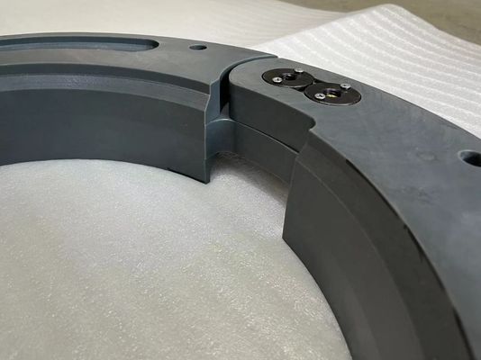 Il sistema 225/75R16C 335/80R20 della gomma a terra di funzionamento della detonazione del veicolo esegue il dispositivo piano
