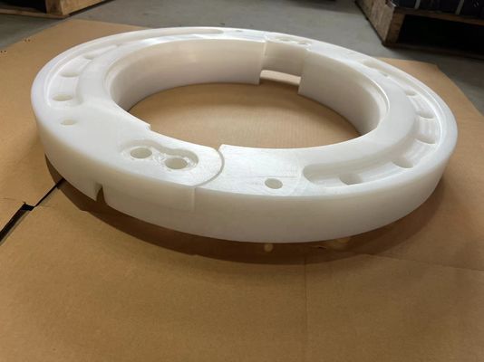 La gomma piana di funzionamento del veicolo industriale inserisce le inserzioni di Runflat dei materiali sintetici del polimero