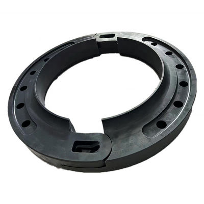 I veicoli corazzati eseguono la gomma piana inserisce i sistemi a prova di proiettile di Runflat della sicurezza di emergenza