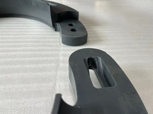 I veicoli corazzati eseguono la gomma piana inserisce i sistemi a prova di proiettile di Runflat della sicurezza di emergenza