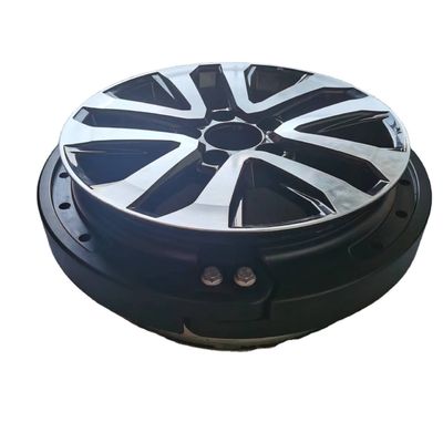 Il grado Runflat di organizzazione militare inserisce per le gomme del veicolo industriale