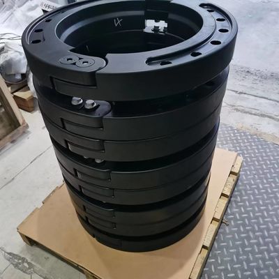Il grado Runflat di organizzazione militare inserisce per le gomme del veicolo industriale