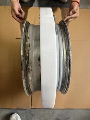 16 pollici di automobili di Rim Run Flat Insert Passenger eseguono le inserzioni piane della ruota