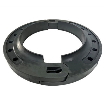 La ruota Rim Runflat Insert Bullet Proof della gomma piana R17 R18 R20 esegue le inserzioni piane della ruota