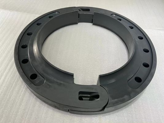Inserzione militare della gomma di Runflat del polimero per 16&quot; 17&quot; 18&quot; 20&quot; cerchioni di automobile