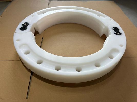 Inserzione militare della gomma di Runflat del polimero per 16&quot; 17&quot; 18&quot; 20&quot; cerchioni di automobile