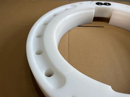 Inserzioni funzionata militare 15&quot; 16&quot; 17&quot; 18&quot; 20&quot; 21&quot; 22,5&quot; del sistema Runflat della gomma a terra del polimero