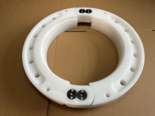 Inserzioni funzionata militare 15&quot; 16&quot; 17&quot; 18&quot; 20&quot; 21&quot; 22,5&quot; del sistema Runflat della gomma a terra del polimero