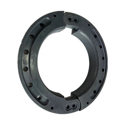 La ruota del camion del passeggero esegue le inserzioni piane per il sistema 335/80R20 225/75R16C delle gomme