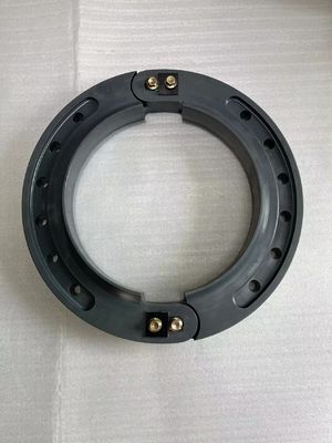 Il camion 16inch opera il sistema della gomma a terra per il veicolo modificato