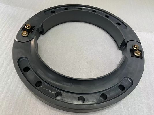 Il camion 16inch opera il sistema della gomma a terra per il veicolo modificato