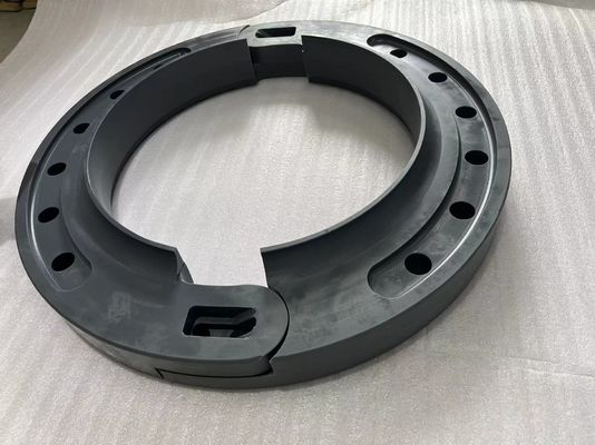 Dispositivo piano funzionato inserzione resistente balistica di Runflat delle gomme di automobile per le gomme del camion