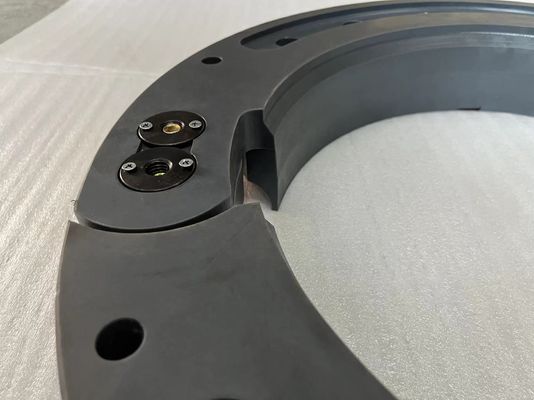 Il veicolo blindato SUV esegue la gomma piana inserisce i sistemi per l'orlo a 20 pollici di Land Cruiser