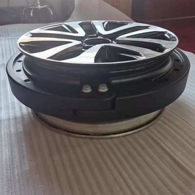 22Inch 22.5Inch eseguono la gomma piana inseriscono i sistemi di Runflat dell'alto polimero