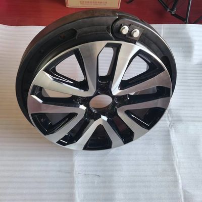 Dispositivo piano di Runflat del polimero dei sistemi del camion di funzionamento di gomma della gomma per il veicolo blindato