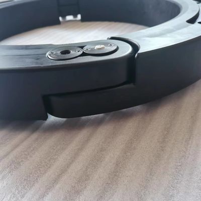 Le inserzioni piane di funzionamento militare di iso 9001 del CE stancano il dispositivo piano scoppiato di funzionamento di emergenza