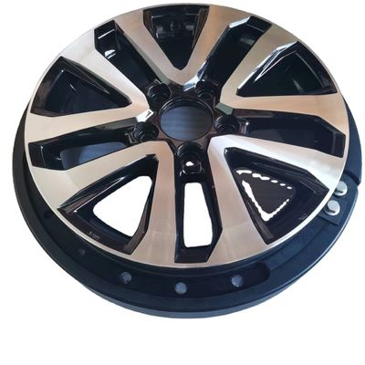 Front Wheel 22.5Inch esegue le inserzioni piane per i camion commerciali delle gomme