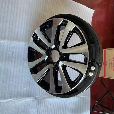Front Wheel 22.5Inch esegue le inserzioni piane per i camion commerciali delle gomme