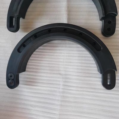 Inserzioni piane di funzionamento dell'alto polimero per protezione della gomma a terra delle gomme 15Inch 17Inch