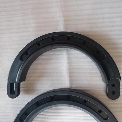 Inserzioni piane di funzionamento dell'alto polimero per protezione della gomma a terra delle gomme 15Inch 17Inch