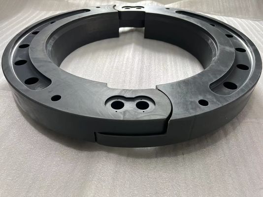 Sistema di Runflat del veicolo blindato per protezione della gomma a terra 245/60R17