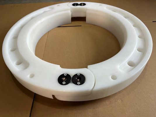 Sistema di Runflat del veicolo blindato per protezione della gomma a terra 245/60R17
