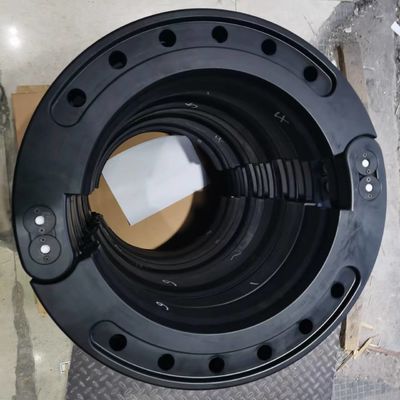 Sistema di Runflat del veicolo blindato per protezione della gomma a terra 245/60R17
