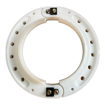 La ruota della carrozza ferroviaria esegue le inserzioni piane per le gomme 17Inch 18inch 19inch