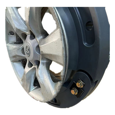 Il piano funzionato militare di dimensione universale inserisce i sistemi di Runflat per i veicoli da combattimento corazzati