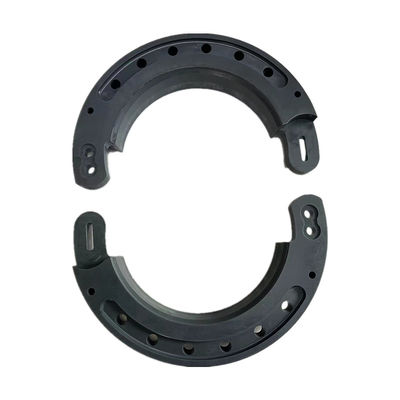 Iso 9001 del CE sostenente a 15 pollici di Ring System dell'inserzione di JAC JMC Runflat
