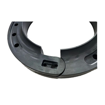 Iso 9001 del CE sostenente a 15 pollici di Ring System dell'inserzione di JAC JMC Runflat