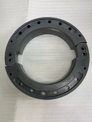 Iso 9001 del CE sostenente a 15 pollici di Ring System dell'inserzione di JAC JMC Runflat