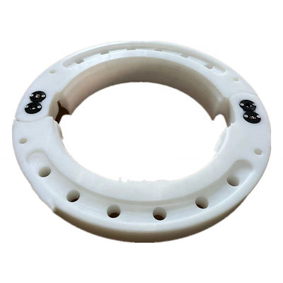 Il piano funzionato militare modificato del veicolo inserisce il sistema della gomma a terra di funzionamento dell'alto polimero