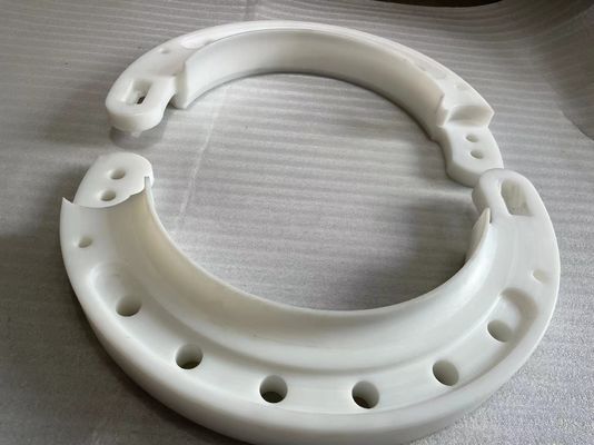 Il piano funzionato militare modificato del veicolo inserisce il sistema della gomma a terra di funzionamento dell'alto polimero