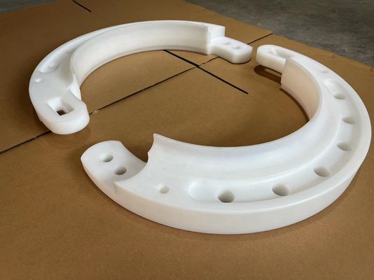 Il piano funzionato militare modificato del veicolo inserisce il sistema della gomma a terra di funzionamento dell'alto polimero