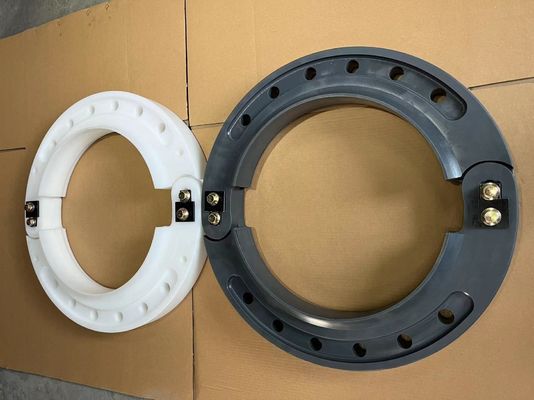Il piano funzionato militare di gomma del polimero inserisce 335/80R20 225/75R16C esegue le inserzioni piane della ruota