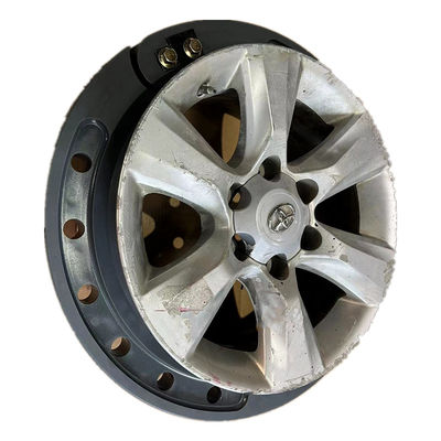 Runflat a 18 pollici inserisce il sistema di sicurezza per Toyota 285/60r18 Tiro