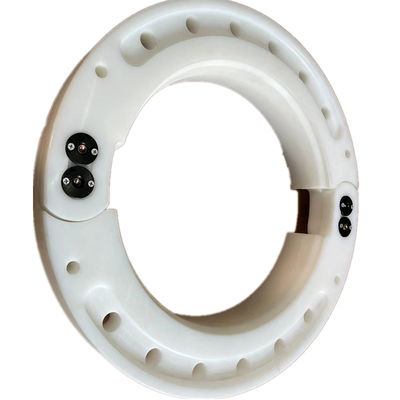 Il polimero bianco Runflat inserisce per il dispositivo piano di funzionamento del bus dell'automobile di SUV