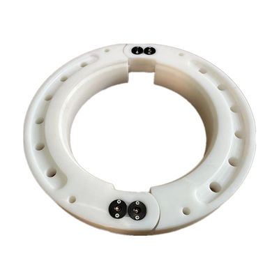 Il polimero bianco Runflat inserisce per il dispositivo piano di funzionamento del bus dell'automobile di SUV