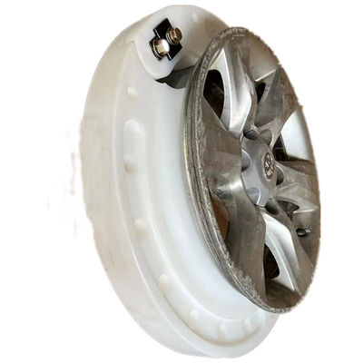 Il polimero bianco Runflat inserisce per il dispositivo piano di funzionamento del bus dell'automobile di SUV