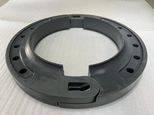 Polimero Runflat del ODM dell'OEM l'alto inserisce per l'iso 9001 del CE delle gomme del veicolo