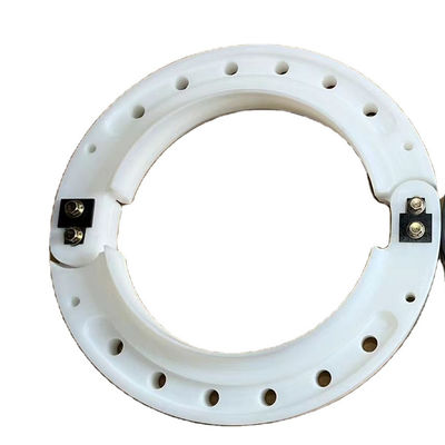 Sistema di pneumatici piatti in polimero di grado militare per auto passeggeri/SUV/camion