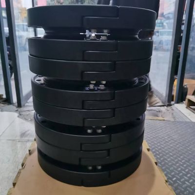 Ruota del camion che esegue il peso leggero del dispositivo dell'inserzione della gomma piana di funzionamento di sicurezza
