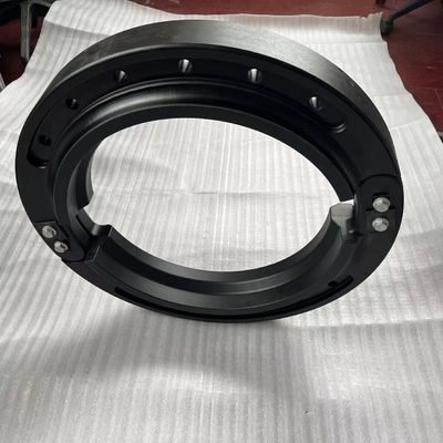 Sistemi di Runflat di sicurezza di emergenza dello scoppio per i veicoli blindati del camion