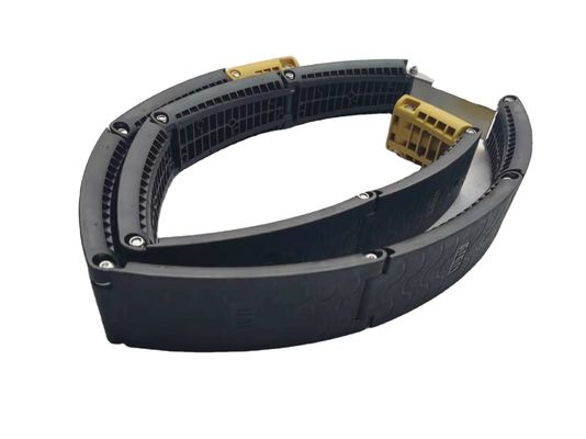 Il sistema di Runflat della prova della pallottola gomma le bande della sicurezza per il veicolo leggero delle automobili di SUV