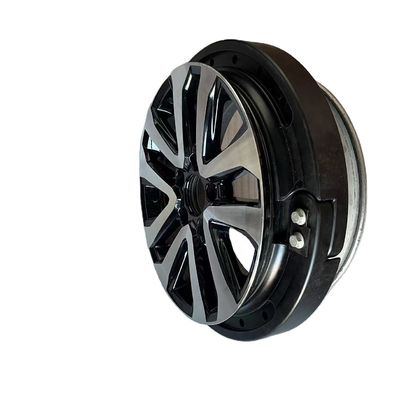 Supporto di nylon composito Ring System Run Flat Inserts del polimero