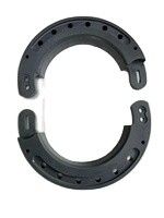 Inserzioni di nylon composite di Runflat del polimero per la ruota di conversione di Landcruiser