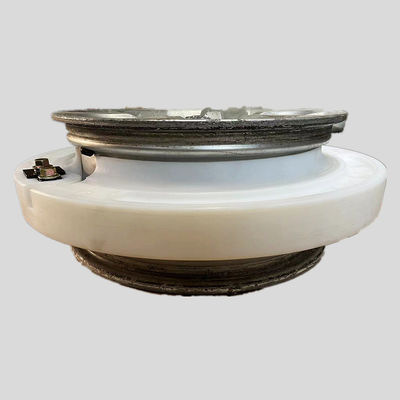 Inserzioni piane della ruota di funzionamento bianco del polimero per la gomma 235/55R17 215/65R17 di BMW X5 X6 X7