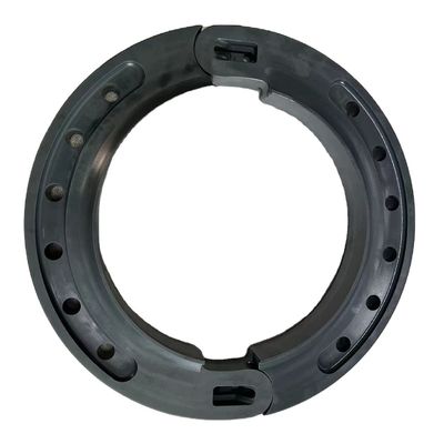Sistemi piani della gomma di funzionamento dell'inserzione di Safty di azionamento di funzionamento piano materiale di nylon del dispositivo