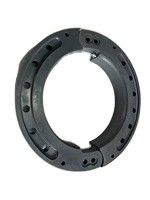 Sistemi piani della gomma di funzionamento dell'inserzione di Safty di azionamento di funzionamento piano materiale di nylon del dispositivo